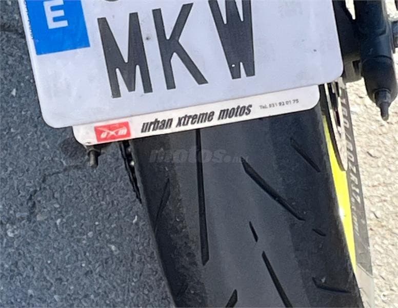 CFMOTO 650 NK – Vista 5