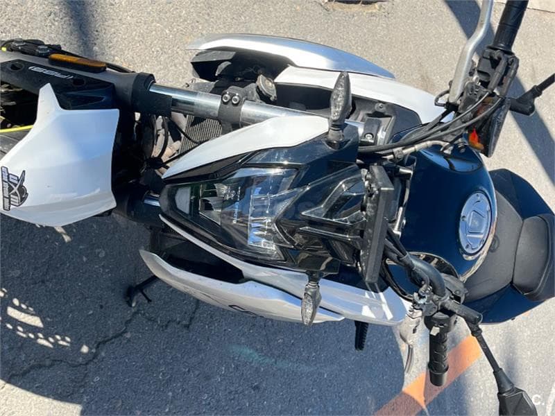 CFMOTO 650 NK – Vista 7