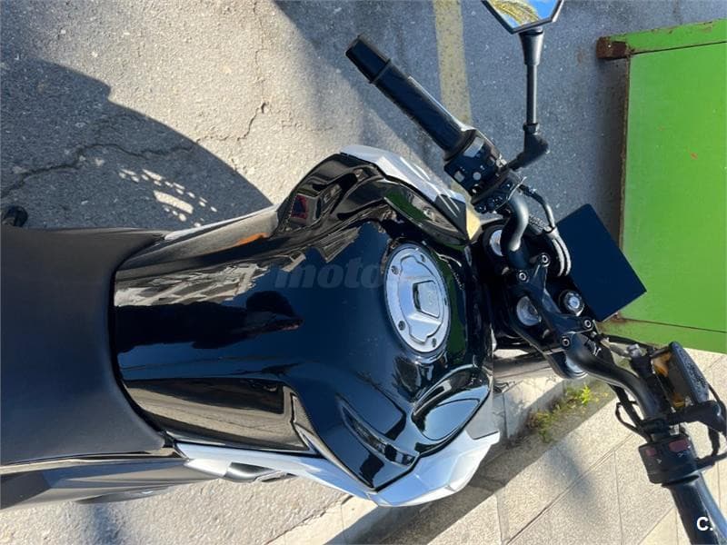 CFMOTO 650 NK – Vista 8