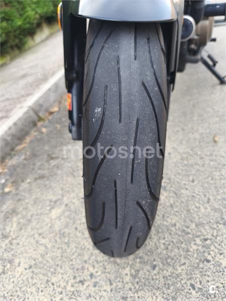 Honda CB 500F – Vista 5