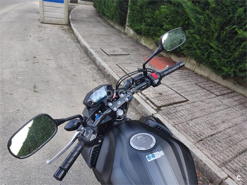 Honda CB 500F – Vista 6