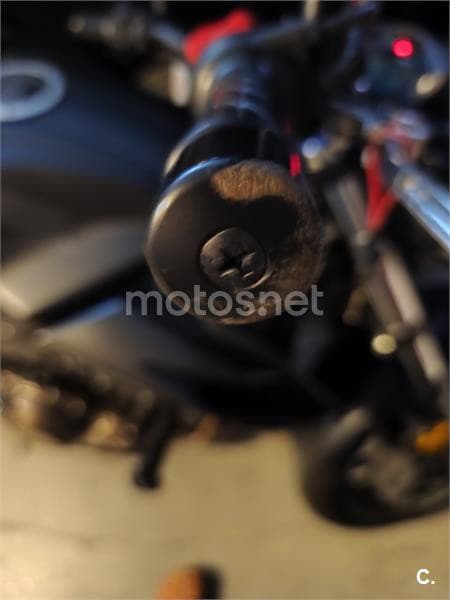 Honda CB 500F – Vista 10