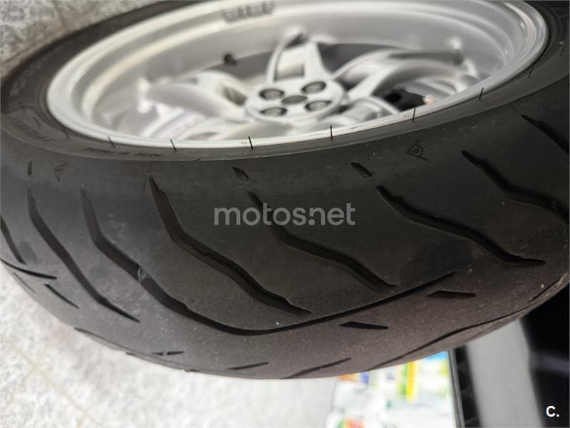 BMW R 850 R – Vista 1