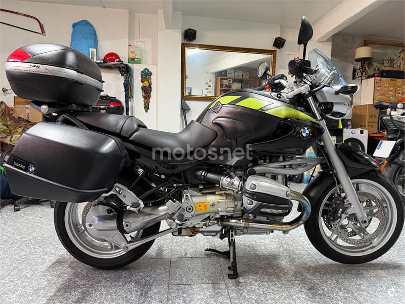 BMW R 850 R – Vista 2