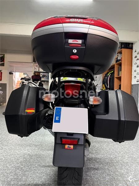 BMW R 850 R – Vista 4