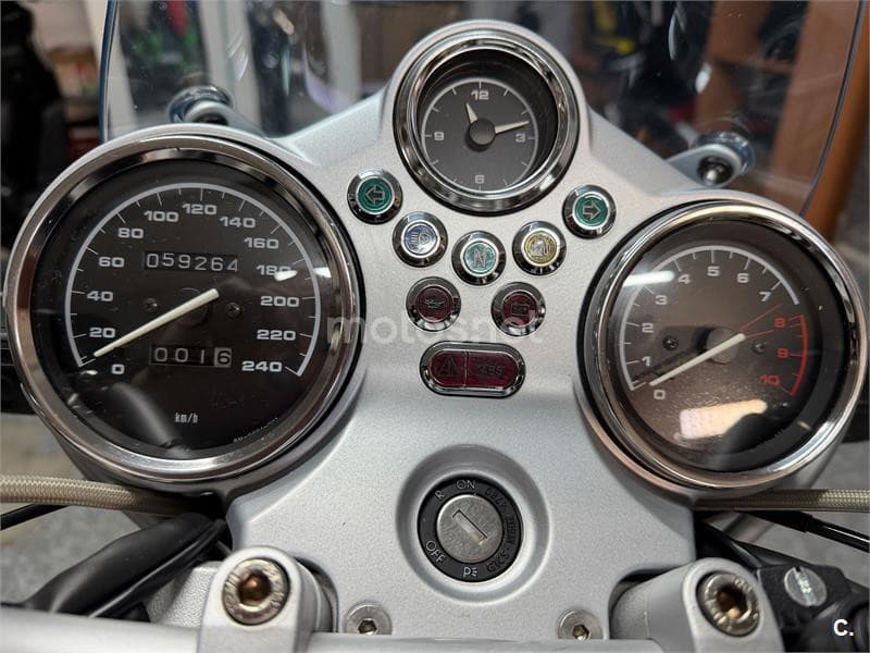 BMW R 850 R – Vista 5