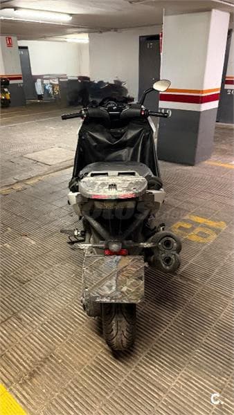 BMW C 650 Sport – Vista 2