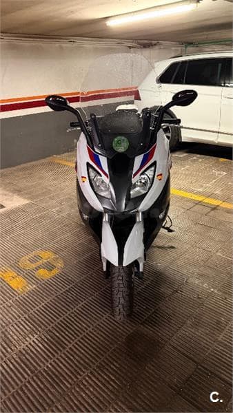BMW C 650 Sport – Vista 4