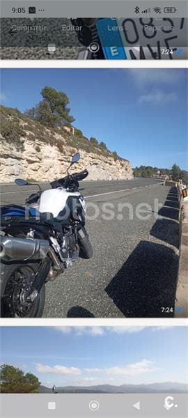 BMW F 800 GS – Vista 2