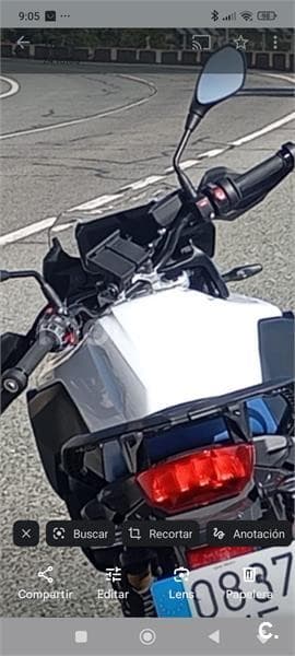 BMW F 800 GS – Vista 5