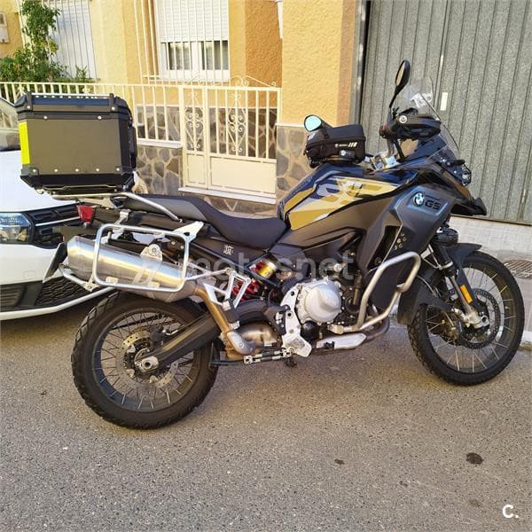 BMW F 850 – Vista 1