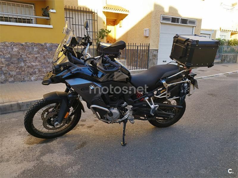 BMW F 850 – Vista 2