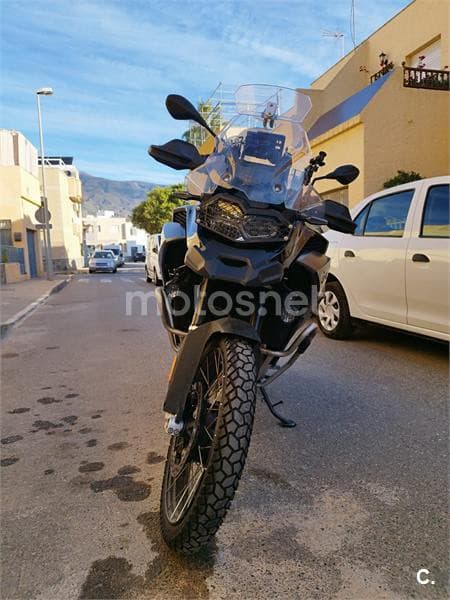 BMW F 850 – Vista 4