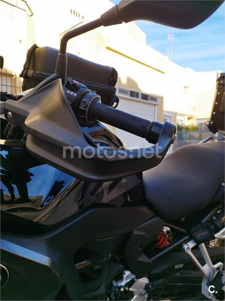 BMW F 850 – Vista 5