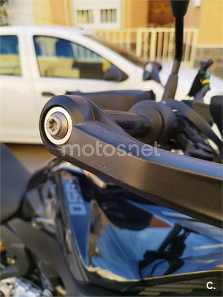 BMW F 850 – Vista 6