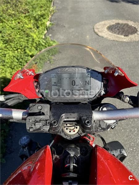 Ducati Monster 821 – Vista 7