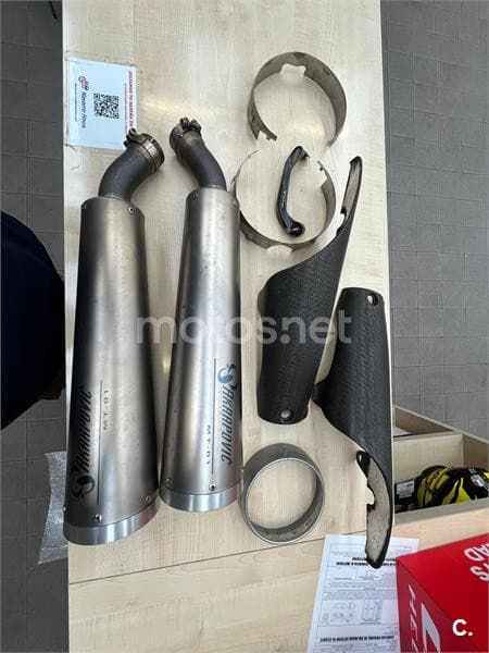 Yamaha MT 01 – Vista 5