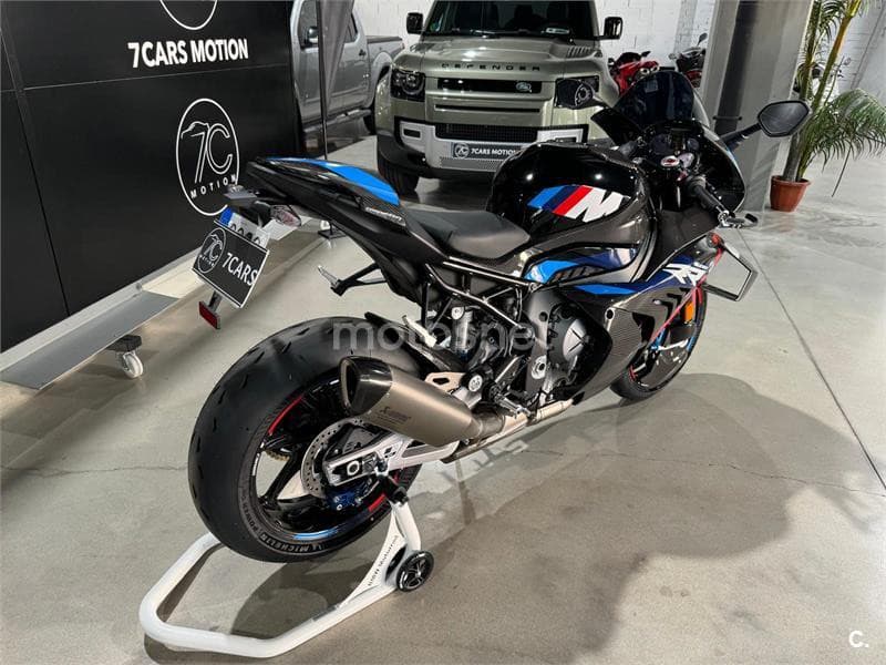 BMW M 1000 RR – Vista 9