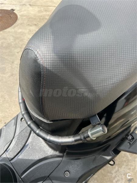 Honda SCOOPY SH300i ABS TopBox – Vista 4