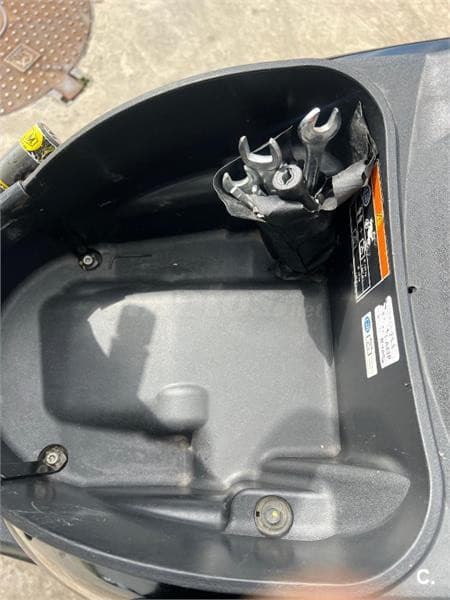 Honda SCOOPY SH300i ABS TopBox – Vista 5