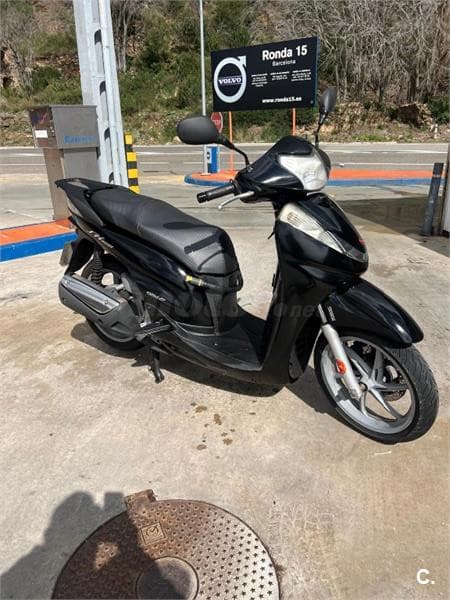 Honda SCOOPY SH300i ABS TopBox – Vista 7