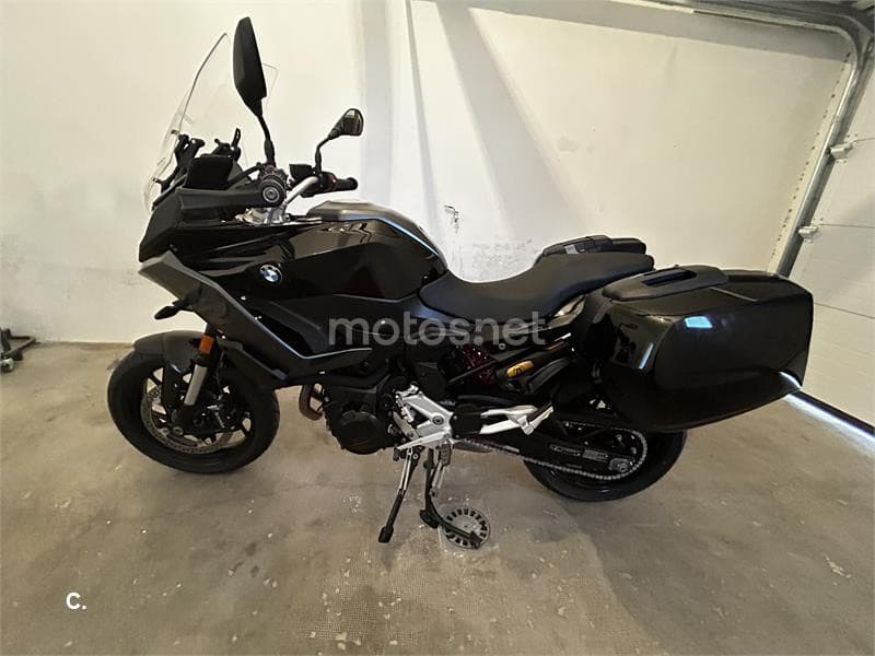 BMW F 900 XR – Vista 3