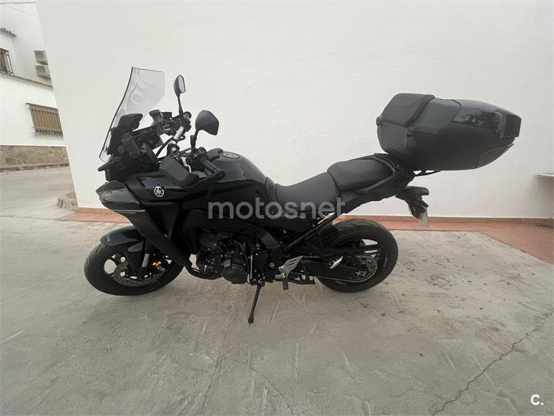 Yamaha Tracer 9 – Vista 1