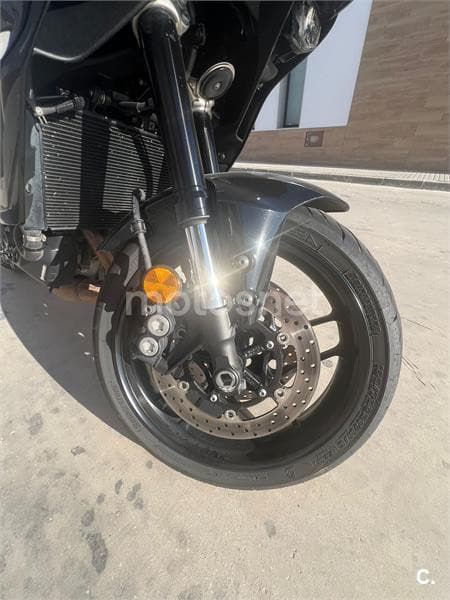 Yamaha Tracer 9 – Vista 3