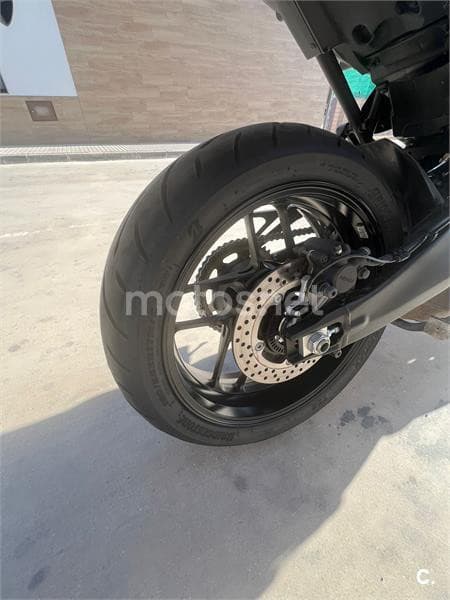 Yamaha Tracer 9 – Vista 6