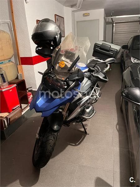 BMW R 1200 GS – Vista 1