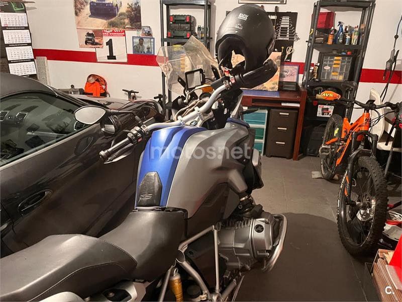 BMW R 1200 GS – Vista 2