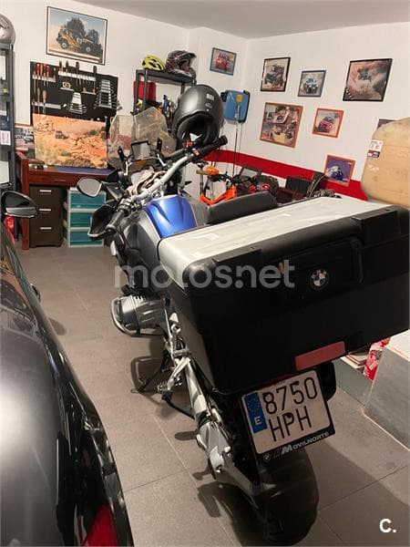 BMW R 1200 GS – Vista 3