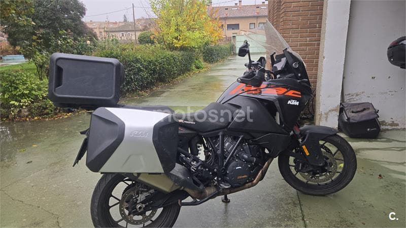 KTM 1290 Super Adventure 10.500 € 2018 Burgos - 1