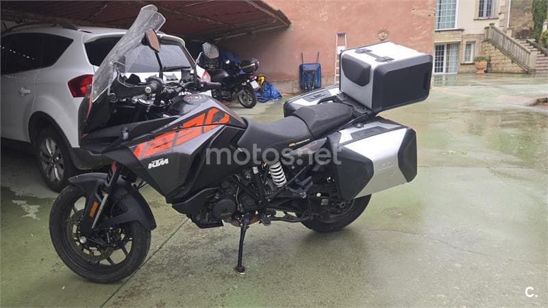 KTM 1290 Super Adventure 10.500 € 2018 Burgos - 4