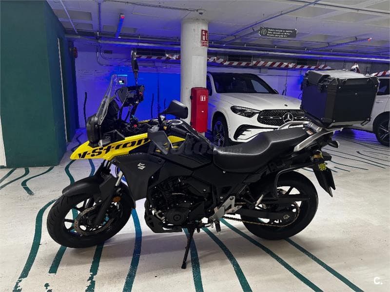 Suzuki V-Strom 250 – Vista 2