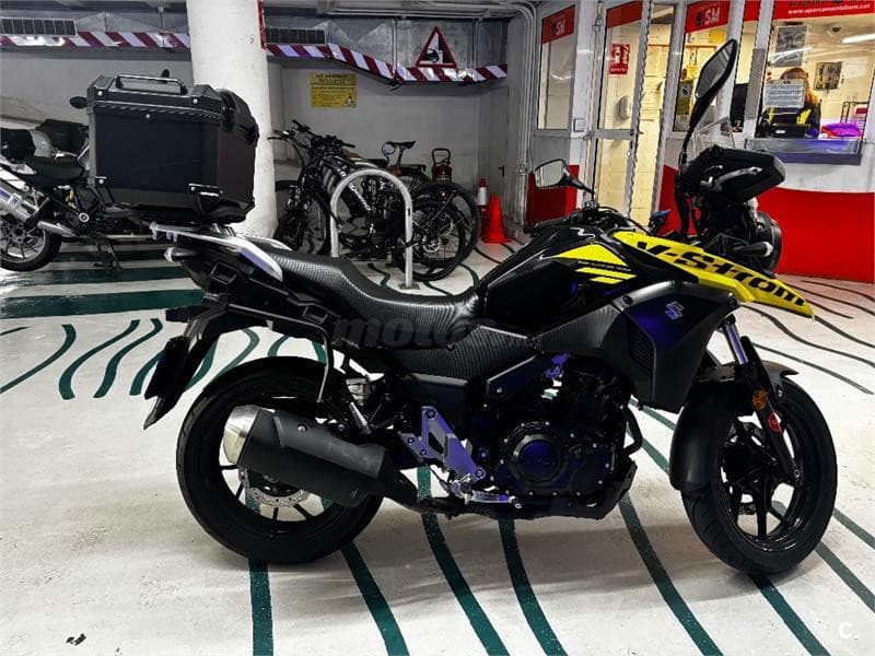 Suzuki V-Strom 250 – Vista 3