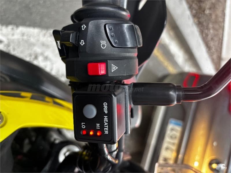 Suzuki V-Strom 250 – Vista 5