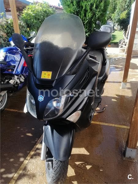Piaggio X7 EVO 125 ie – Vista 1