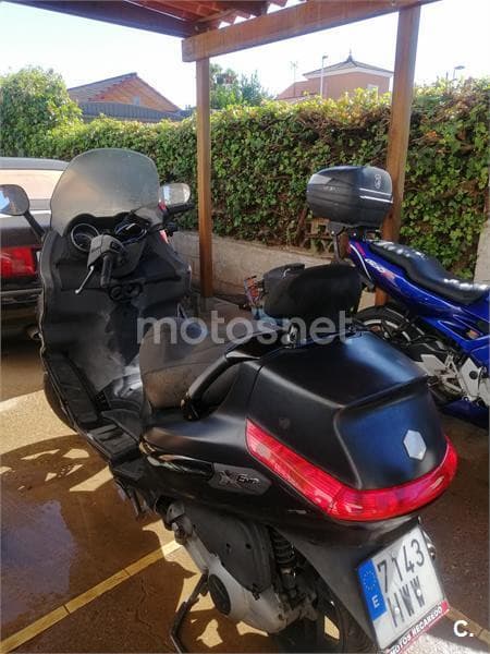 Piaggio X7 EVO 125 ie – Vista 2