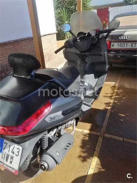 Piaggio X7 EVO 125 ie – Vista 4