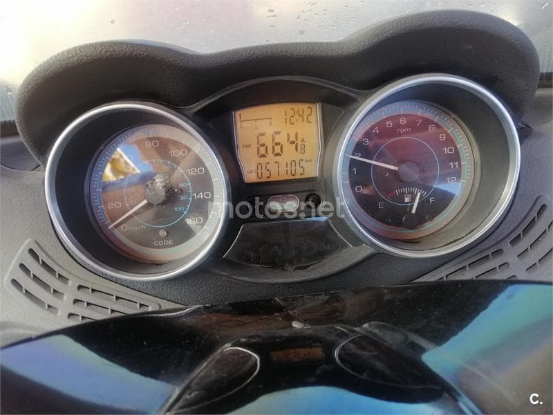 Piaggio X7 EVO 125 ie – Vista 5