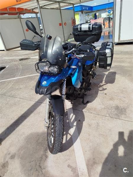 BMW F 650 GS – Vista 2