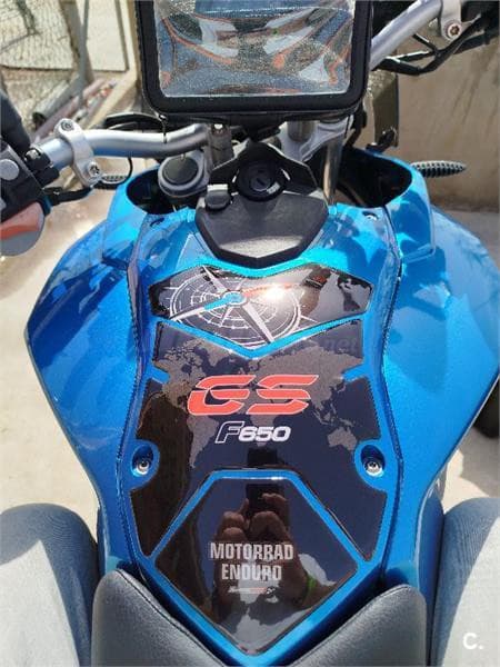 BMW F 650 GS – Vista 5