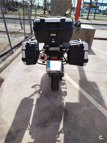 BMW F 650 GS – Vista 6