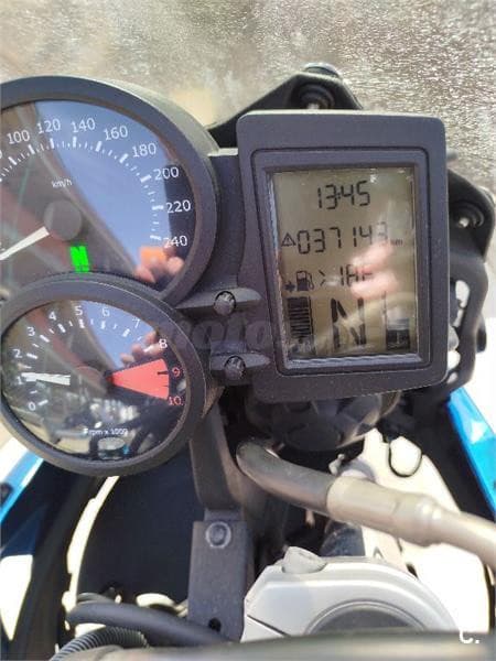 BMW F 650 GS – Vista 8