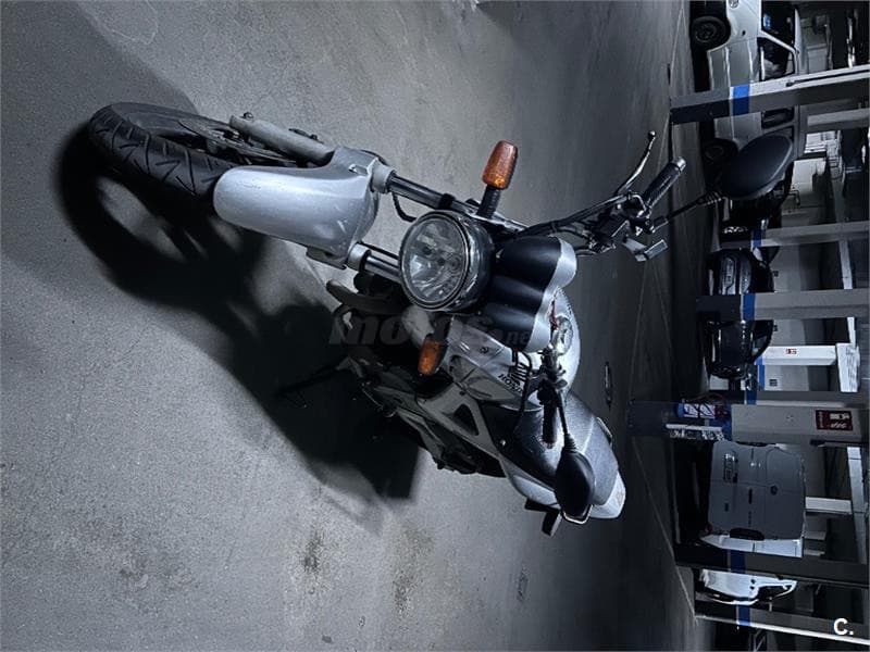 Honda CBF 250 – Vista 2