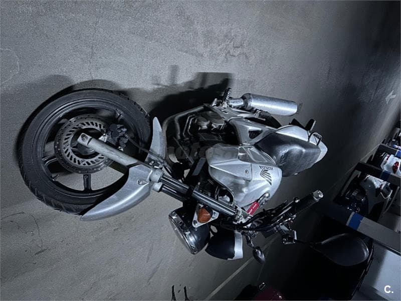 Honda CBF 250 – Vista 3