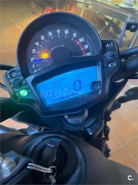 Kawasaki Vulcan S – Vista 2