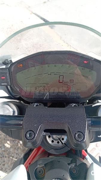 Ducati Monster 797 – Vista 4