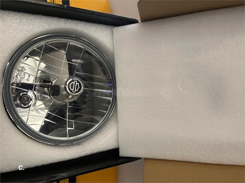 Harley-Davidson Sportster Superlow – Vista 11